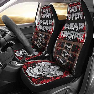 Zombie Car Seat Covers Amazing Gift Ideas T041520 Universal Fit 084218 SC2712