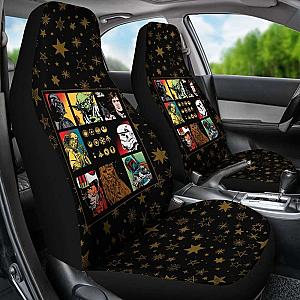 Premium Star Wars Car Seat Cover - Sw178 Universal Fit 112611 SC2712