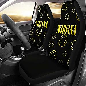 Nirvana Car Seat Cover - Nvn01 Premium Car Seat Cover Universal Fit 112611 SC2712