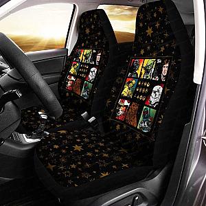Star Wars Premium Car Seat Covers Han Solo Darth Vader Set Of 2 - Sw178 Universal Fit 112611 SC2712