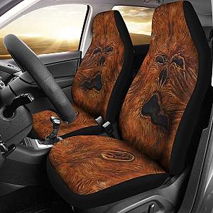 The Evil Dead Necronomicon Car Seat Covers Universal Fit 112611 SC2712