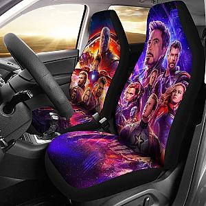 Marvel Endgame Car Sun Shades Movie Fan Gift Universal Fit 225311 SC2712