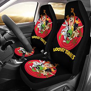 Bugs Bunny Car Seat Covers Looney Tunes Cartoon H200215 Universal Fit 225311 SC2712