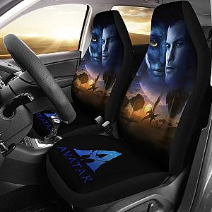 Corporal Jake Sully Car Seat Covers Avatar Movie H200303 Universal Fit 225311 SC2712