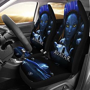 Neytiri James Cameron'S Avatar Movie Car Seat Covers H200303 Universal Fit 225311 SC2712