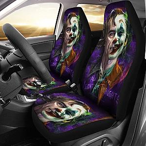 Art Joker Suicide Squad Car Seat Covers Movie Fan Gift H031020 Universal Fit 225311 SC2712