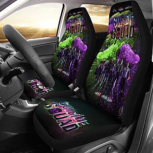 Suicide Squad Car Seat Covers Movie Fan Gift H031020 Universal Fit 225311 SC2712