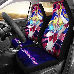 Usage Car Seat Covers Sailor Moon Manga Fan Gift H031620 Universal Fit 225311 SC2712