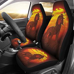 Simba Lion King Car Seat Covers Disney Cartoon H040120 Universal Fit 225311 SC2712