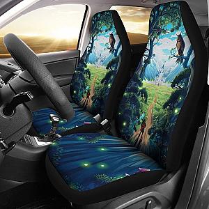 The Legend Of Zelda Art Car Seat Covers Games Fan Gift H040120 Universal Fit 225311 SC2712