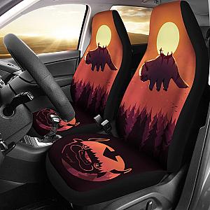 Avatar The Last Airbender Anime Car Seat Cover Avatar The Last Airbender Car Accessories Appa Flying Ci121504 SC2712