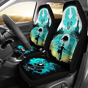 Avatar The Last Airbender Anime Car Seat Cover Avatar The Last Airbender Car Accessories Aang Artwork Ci121505 SC2712