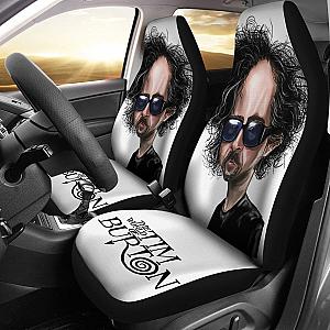 Tim Burton American Director Car Seat Covers H040520 Universal Fit 225311 SC2712