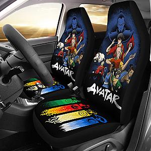 Avatar The Last Airbender Anime Car Seat Cover Avatar The Last Airbender Car Accessories Fan Gift Ci121507 SC2712