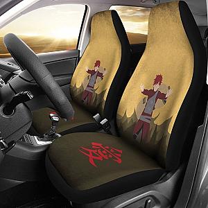 Amazing Gaara Naruto Car Seat Covers Lt04 Universal Fit 225721 SC2712