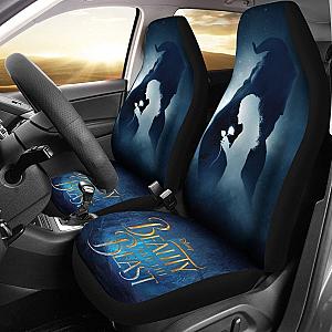 Amazing Art Beauty And The Beast Car Seat Covers Universal Fit 225721 SC2712