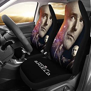 Agents Of Shield Marvel Movie Car Seat Covers Lt03 Universal Fit 225721 SC2712