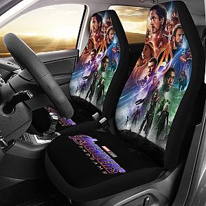 Amazing Superheroes Avengers Endgame Marvel Car Seat Covers Mn04 Universal Fit 225721 SC2712