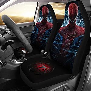Amazing Spider-Man Car Seat Cover For Fan Nh07 Universal Fit 225721 SC2712