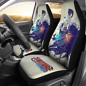 Amazing Sasuke Uchiha Naruto Car Seat Covers Lt04 Universal Fit 225721 SC2712