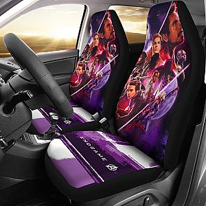 Avengers Endgame Squad Car Seat Covers Mn05 Universal Fit 225721 SC2712