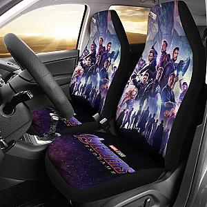 Avenger End Game Car Seat Covers Mn05 Universal Fit 225721 SC2712