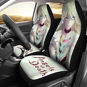 Beautiful Rachel Gardner Angels Of Death Car Seat Covers Mn04 Universal Fit 225721 SC2712