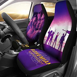 Bohemian Rhapsody Rock Band Car Seat Covers Lt03 Universal Fit 225721 SC2712