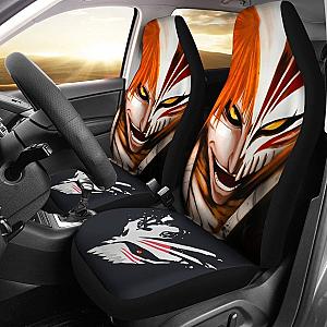 Bleach Ichigo Hollow Anime Car Seat Covers Nh06 Universal Fit 225721 SC2712