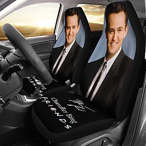 Chandler Bing Signature Friends Tv Show Car Seat Covers Mn04 Universal Fit 225721 SC2712