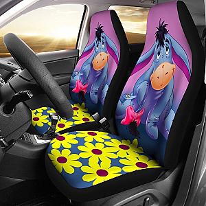 Cute Eeyore Car Seat Covers Nh07 Universal Fit 225721 SC2712