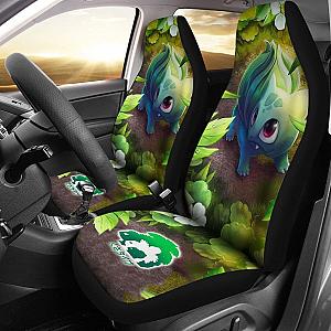 Cute Bulbasaur Pokemon Car Seat Covers Lt03 Universal Fit 225721 SC2712