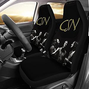 Csn Rock Band Car Seat Covers Lt04 Universal Fit 225721 SC2712
