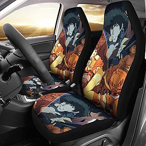 Cowboy Bebop Car Seat Covers Nh07 Universal Fit 225721 SC2712