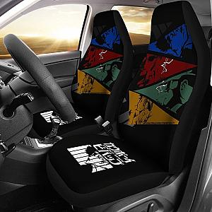 Cowboy Bebop Car Seat Covers For Fan Gift Lt04 Universal Fit 225721 SC2712
