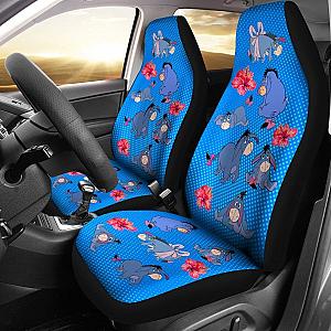 Cute Eeyore Car Seat Covers Tt06 Universal Fit 225721 SC2712
