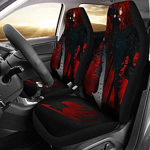 Erza Scarlet Fairy Tail Car Seat Covers Lt04 Universal Fit 225721 SC2712