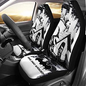 Flying Ace The Dog Knight Snoopy Car Seat Covers Mn05 Universal Fit 225721 SC2712