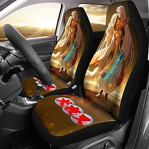 Fan Inuyasha Car Seat Covers Lt03 Universal Fit 225721 SC2712