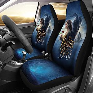 Fan Beauty And The Beast Car Seat Covers Nh06 Universal Fit 225721 SC2712