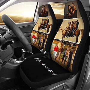 Funny Friends Tv Show Car Seat Covers Mn04 Universal Fit 225721 SC2712