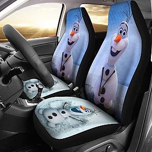 Frozen Olaf Car Seat Covers Nh07 Universal Fit 225721 SC2712