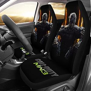 Frost Mw3 Call Of Duty Car Seat Covers Lt04 Universal Fit 225721 SC2712