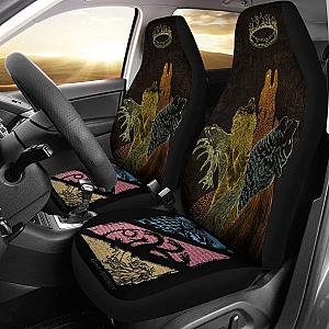 Game Of Thrones Symbol Of House Car Seat Covers Lt04 Universal Fit 225721 SC2712