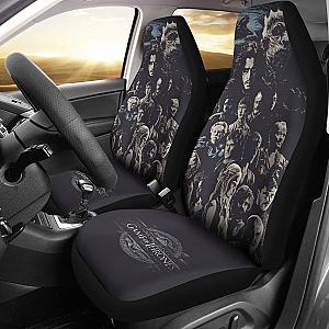 Game Of Thrones Ss8 Character Car Seat Covers For Fan Lt04 Universal Fit 225721 SC2712