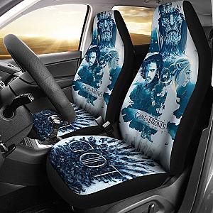 Game Of Thrones Battle War Car Seat Covers Lt04 Universal Fit 225721 SC2712