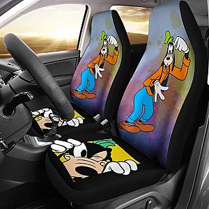 Goofy Car Seat Covers Nh07 Universal Fit 225721 SC2712