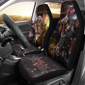 Goblin Slayer Car Seat Covers Fan Mn05 Universal Fit 225721 SC2712