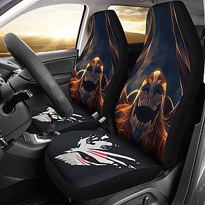 Hollow Bleach Anime Car Seat Covers Nh06 Universal Fit 225721 SC2712