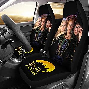 Hocus Pocus Car Seat Covers For Halloween Nh07 Universal Fit 225721 SC2712